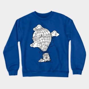 Travel adventure Crewneck Sweatshirt